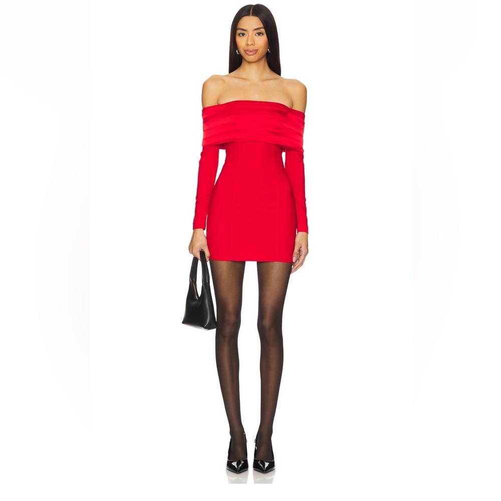 Lovers + Friends Carter Mini Dress